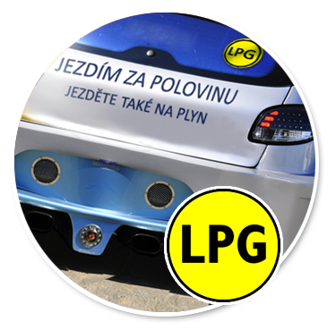 Montáže a revize LPG